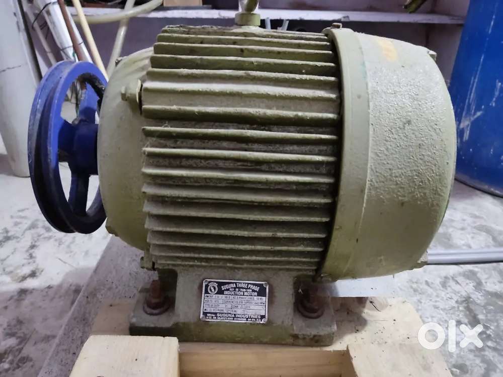 3 Phase Induction Motor