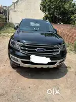 Ford Endeavour 2021 Diesel Good Condition