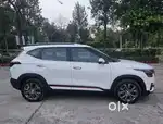 Kia Seltos GTX DCT, 2019, Petrol