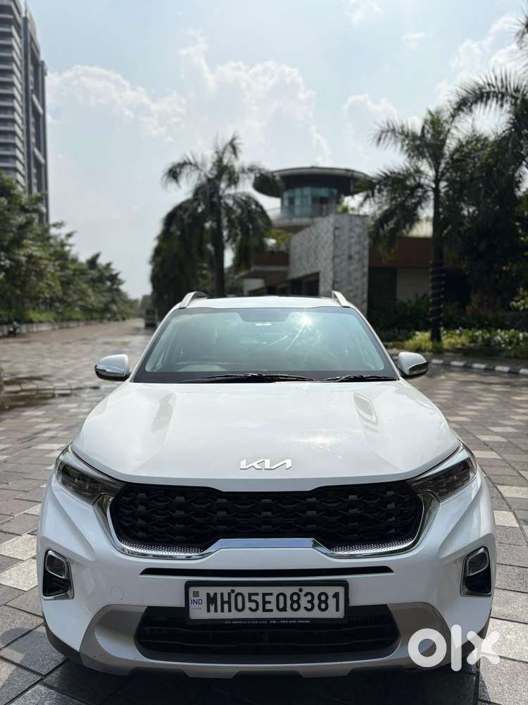 Kia Sonet HTX 1.5 DIESEL, 2021, Diesel