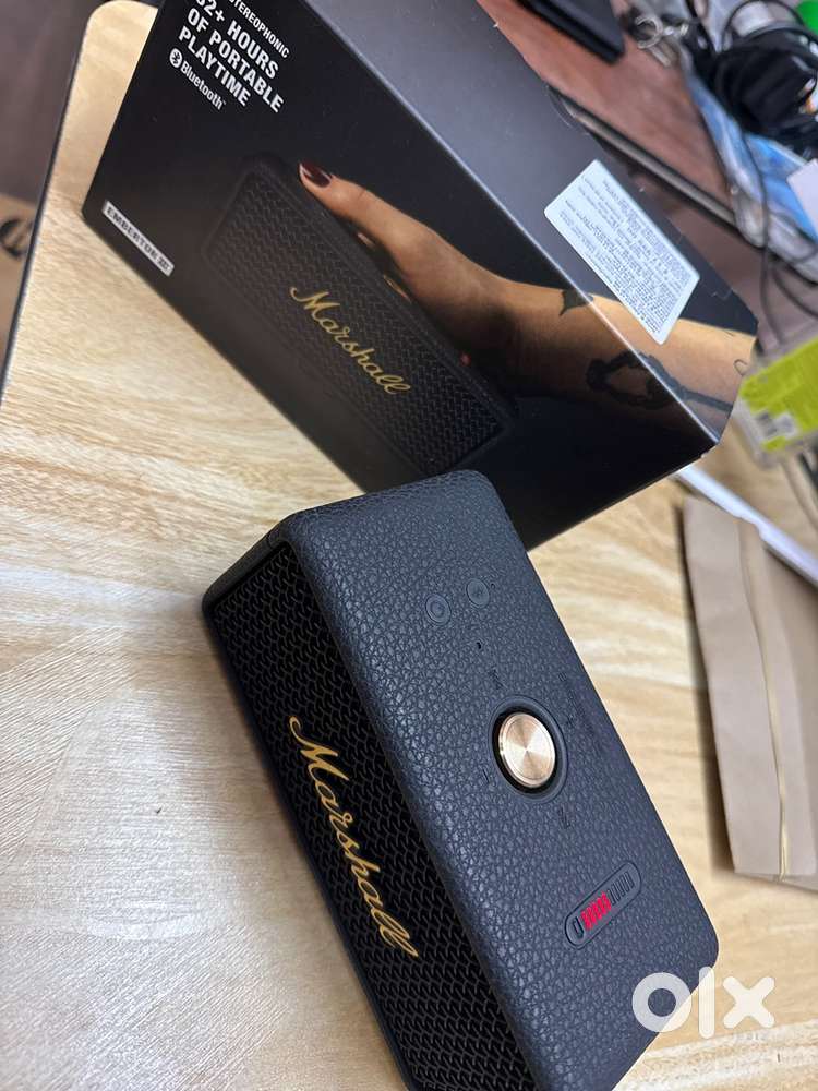 Marshall Emberton III