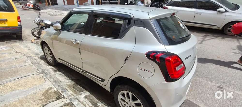Maruti Suzuki Swift 2019 Diesel 105000 Km Driven