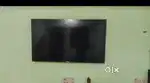 Sony TV 1 yr old with limited use price original price 55 thousand