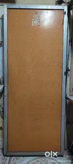 Bakelite sheet with alluminium frame (door x 4)
