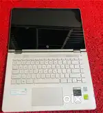 Hp pavilion 360 rotatable i3 7th gen with graphics