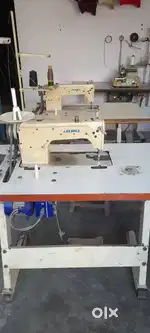 juki statick machine