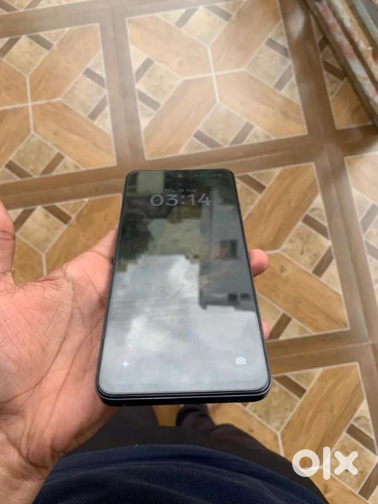 Oppo k13x 11month warrenty