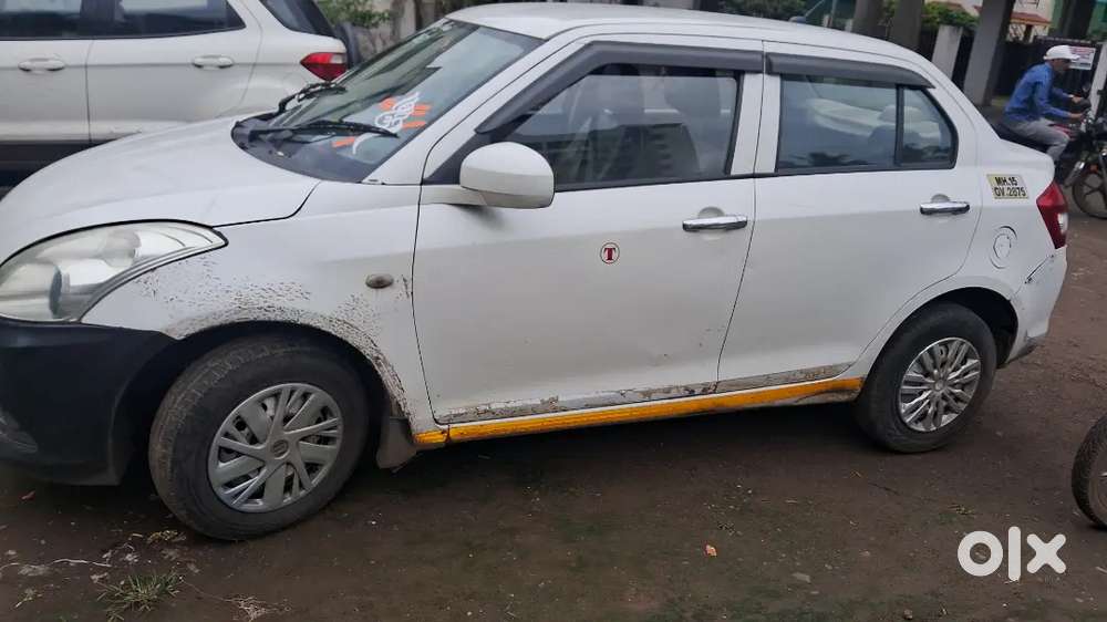 Maruti Suzuki Dzire 2019 Diesel Well Maintained
