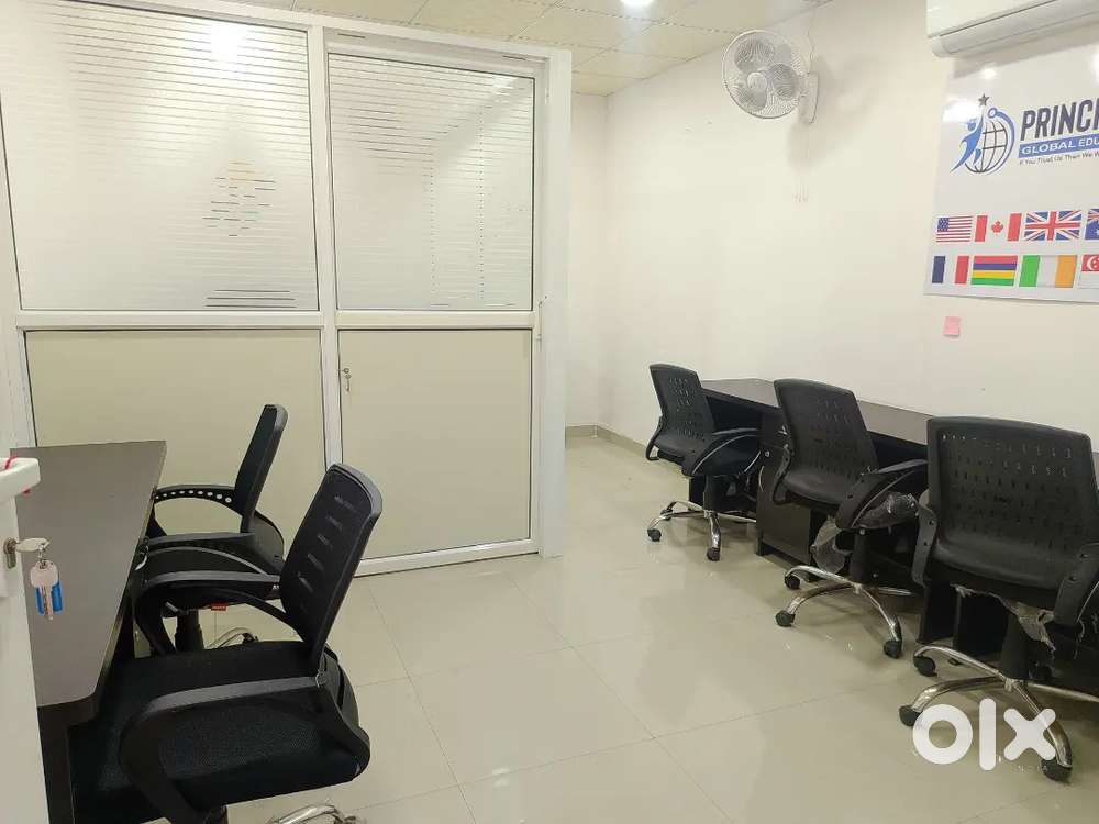 OFFICE SPACE