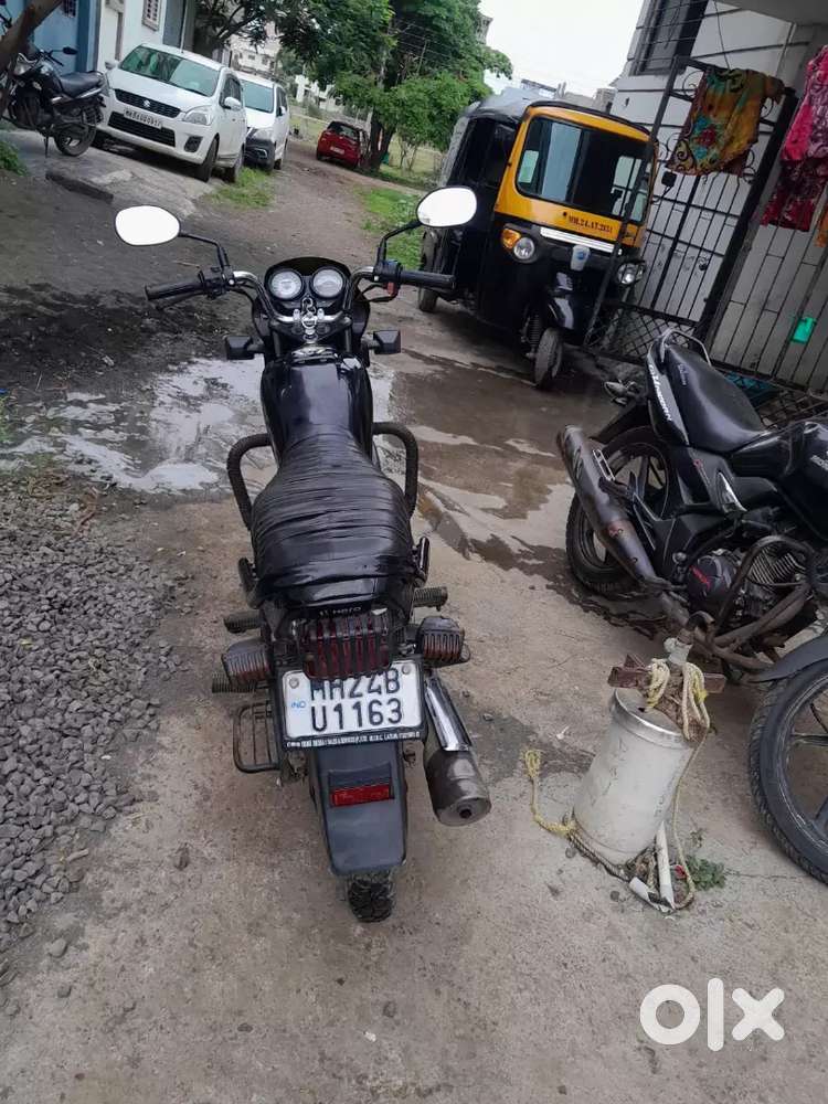 Good condition bike