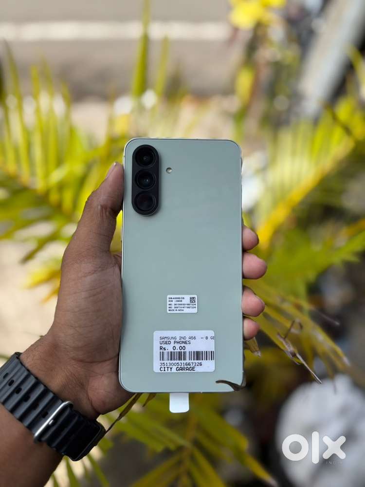 Samsung A56 8/256Gb Just Opened