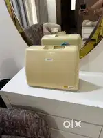 Usha Janome My Style Automatic 80-Watt Sewing Machine (White)