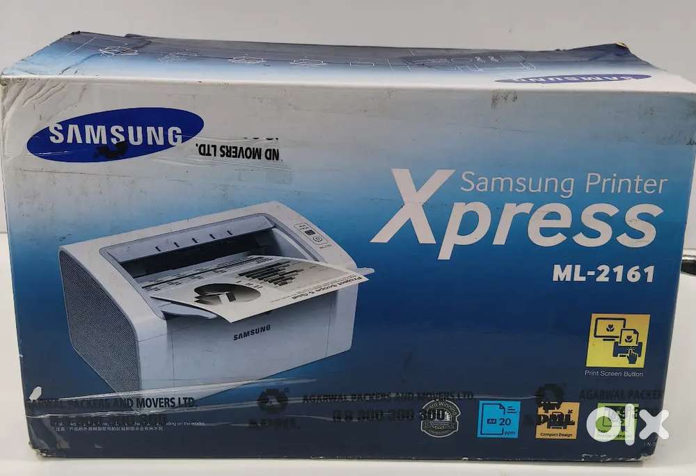 SAMSUNG LASER PRINTER