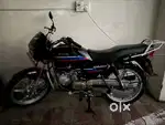 Hero Splender Bike