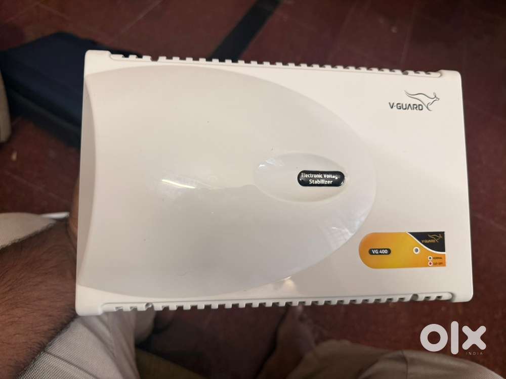 VG 400 V Guard Stabilizer