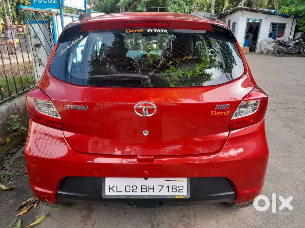 Tata Tiago 2019
