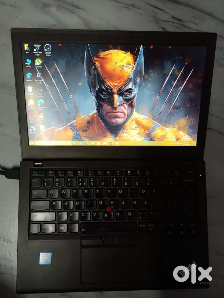 Lenovo ThinkPad i7 7 th gen laptop