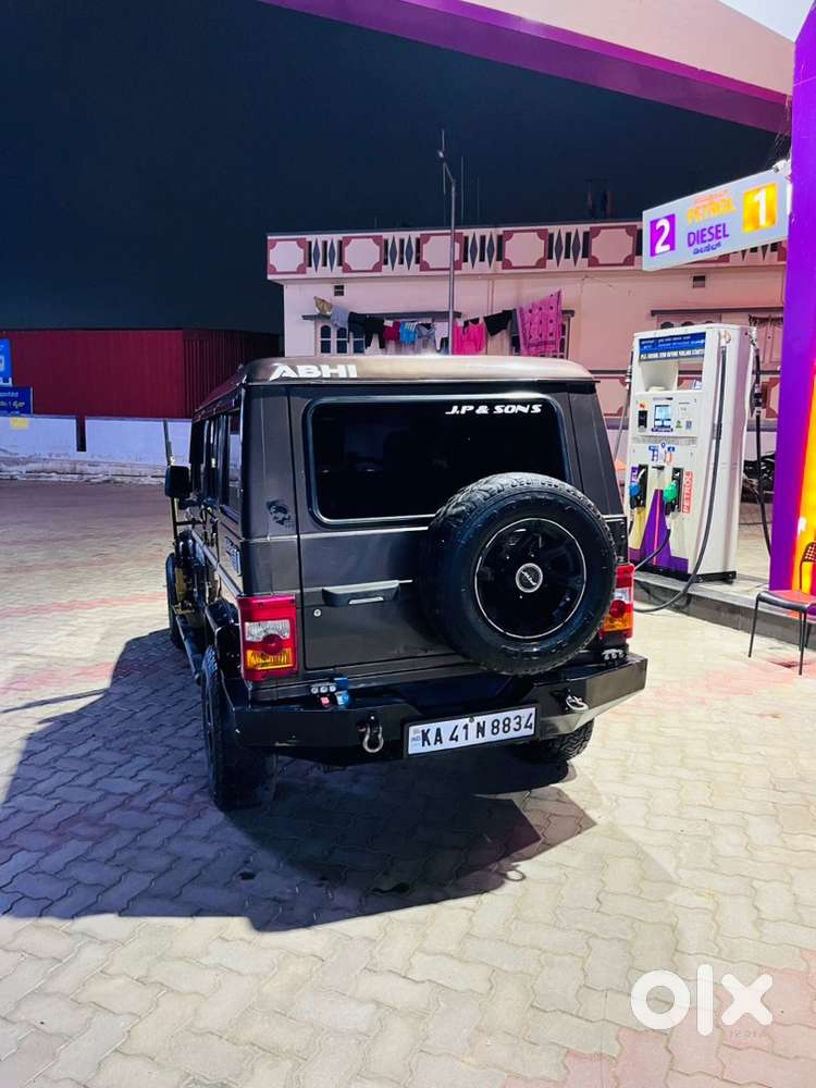 Mahindra Bolero 2013 Diesel Well Maintained