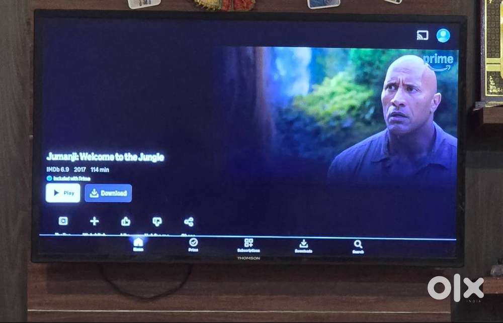 Thomson B9 Pro 40 inch SMART TV