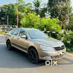 Skoda Laura 2011 Petrol Well Maintained