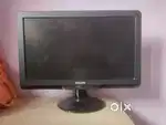 19 inch Phillips monitor ok working condition argent sell