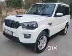 Mahindra Scorpio 1.99 S10, 2017, Diesel