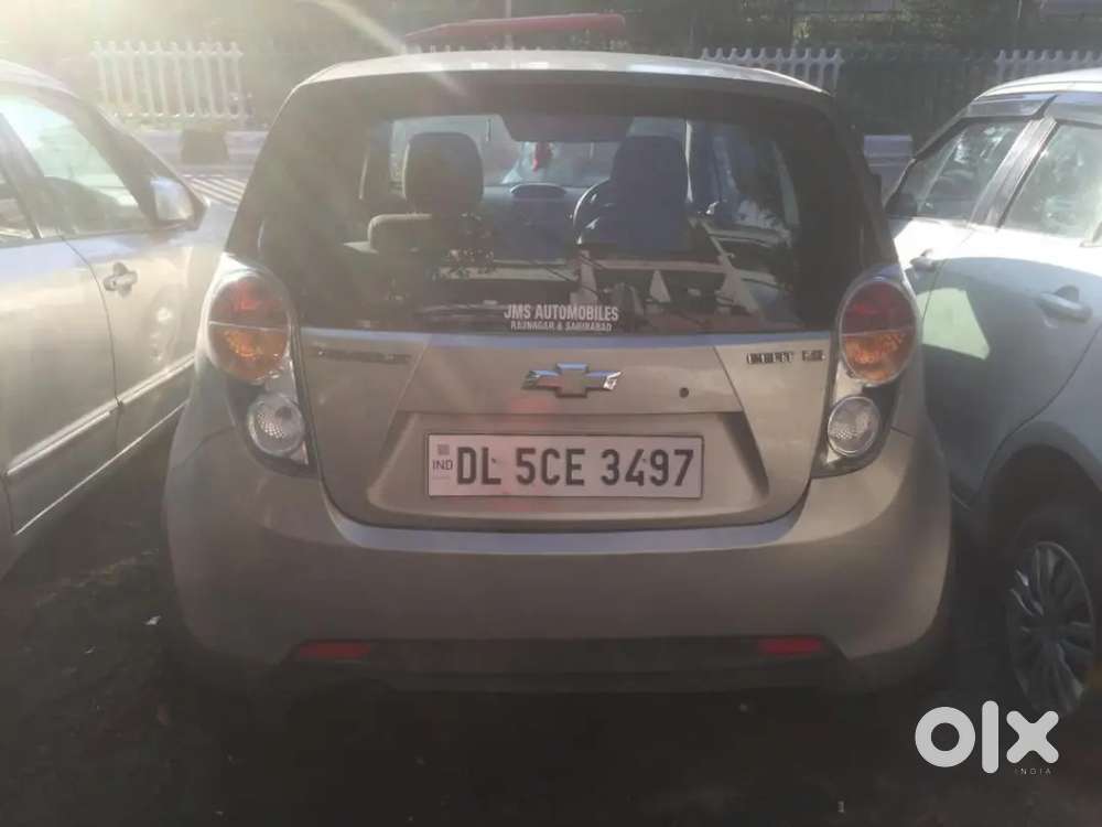 Chevrolet Beat Well Maintained