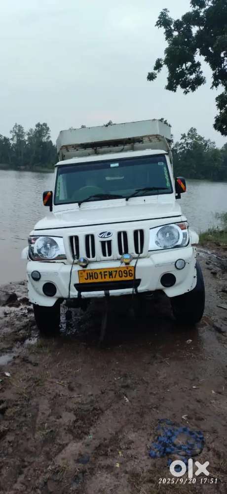 Mahindra pickup