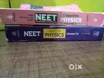 D.C Pandey physics NEET
