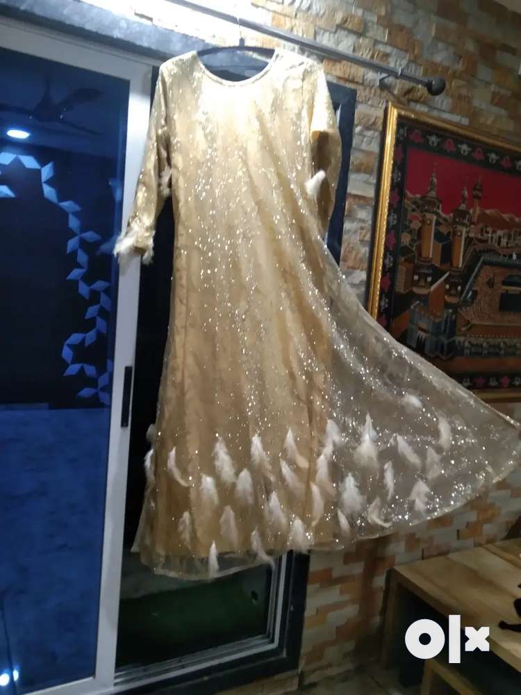 Gown xxxl 48 size