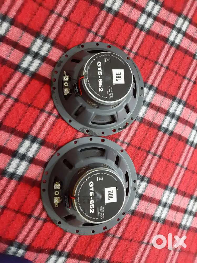 JBL CAR SPEAKERS