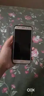 Samsung j7 prime all good but screen damage