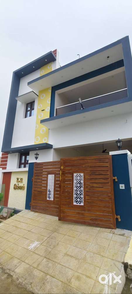 New building, 4 month old...