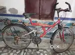 18 geared ,hero ranger cycle