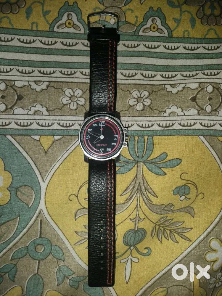 Fastrack analog watch