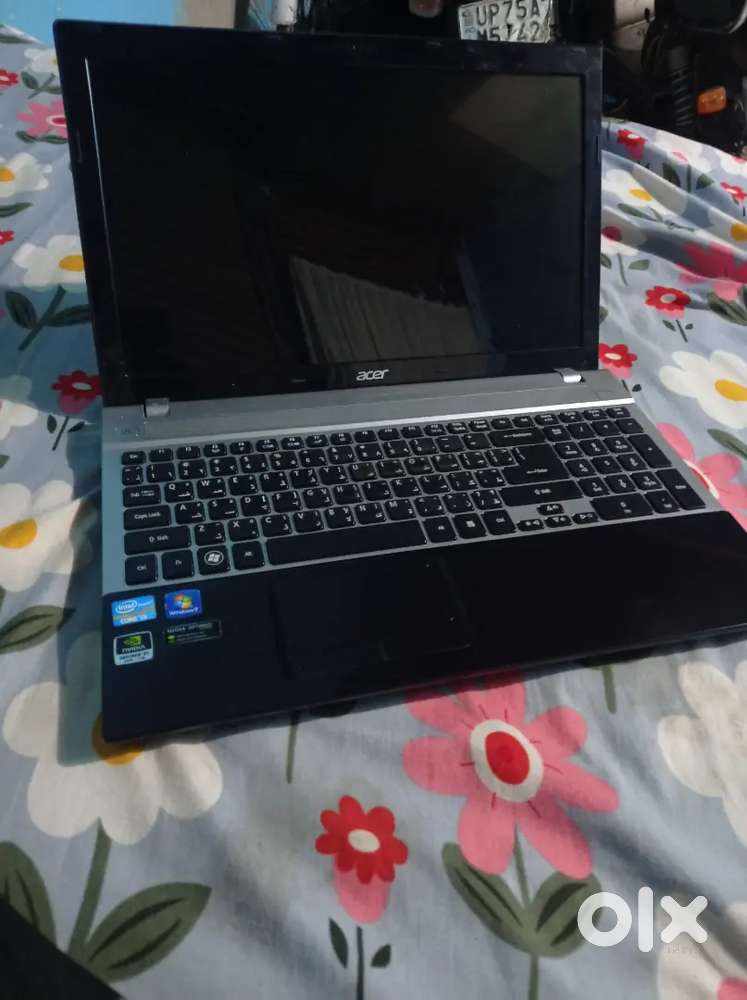 Acer Laptop i5 GTX Nvidia graphic card
