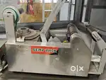 Semi automatic label machine for sale Rs.10000