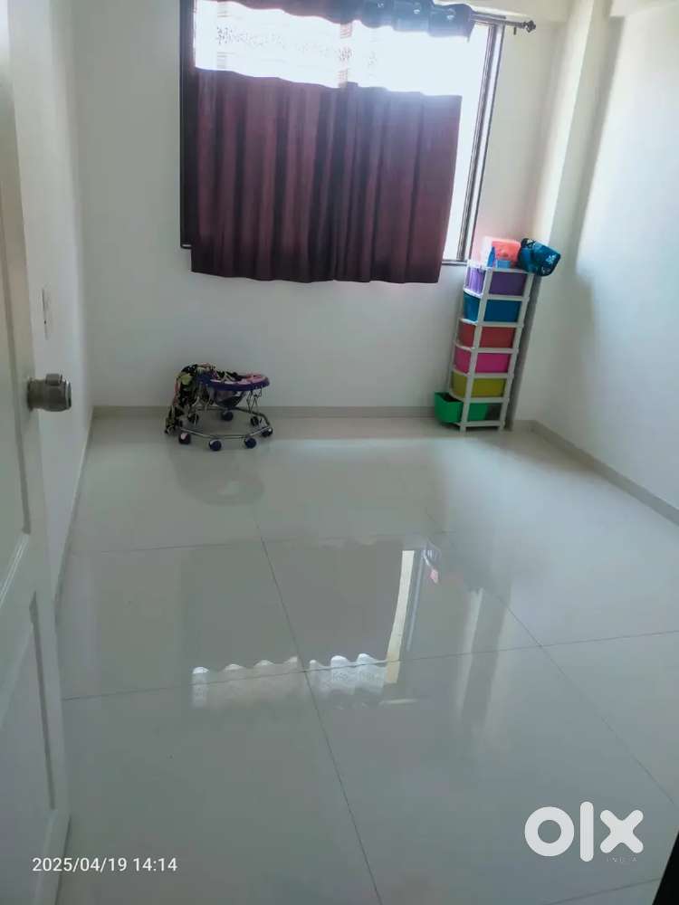 Need heavy deposit for 1 bhk ghot