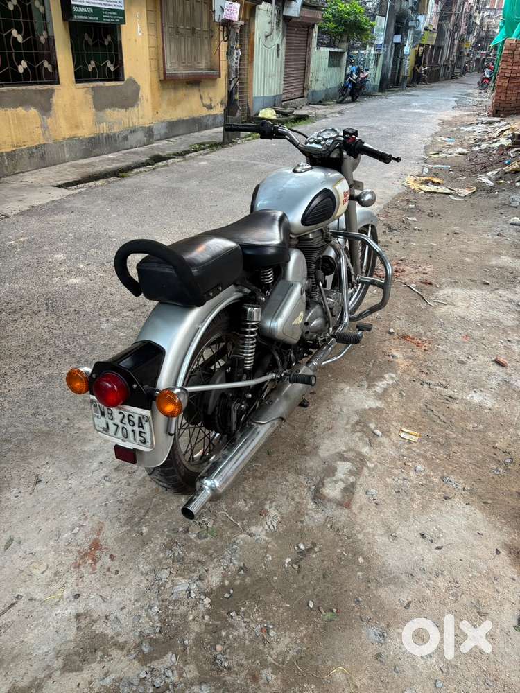 Royal enfield classic 350 good condition