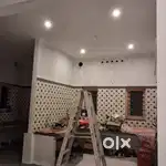 Electrician and plumber.
