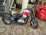 Jawa 42 bobber