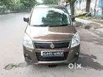 Maruti Suzuki Wagon R VXI, 2013, Petrol