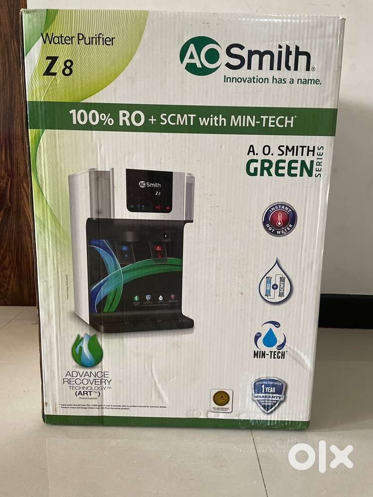 AO Smith Water Purifier