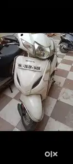 Activa 4g model 2017 scooty