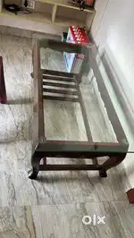 Teapoy Eeti Sheesham Wood