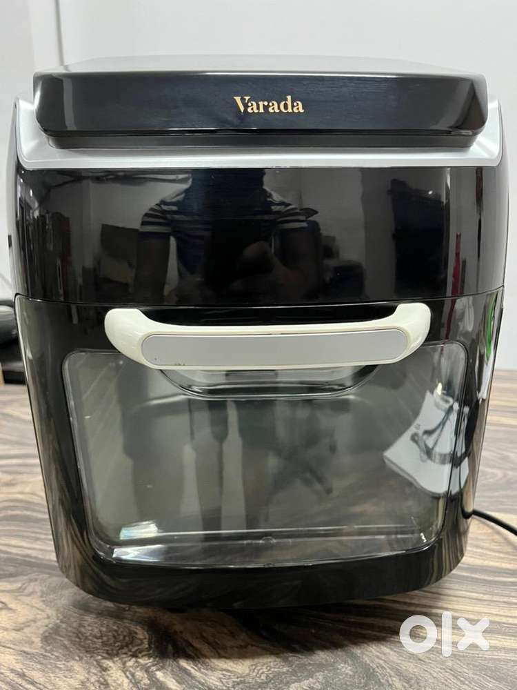 VARADA 12 L air fryer with Rotisserie and Dehydrator (Refurbished)