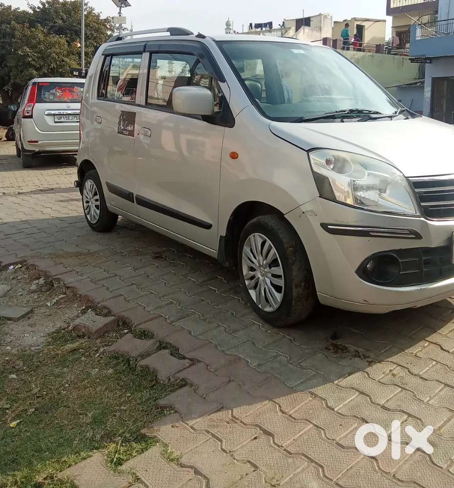 Maruti Suzuki Wagon R 2011