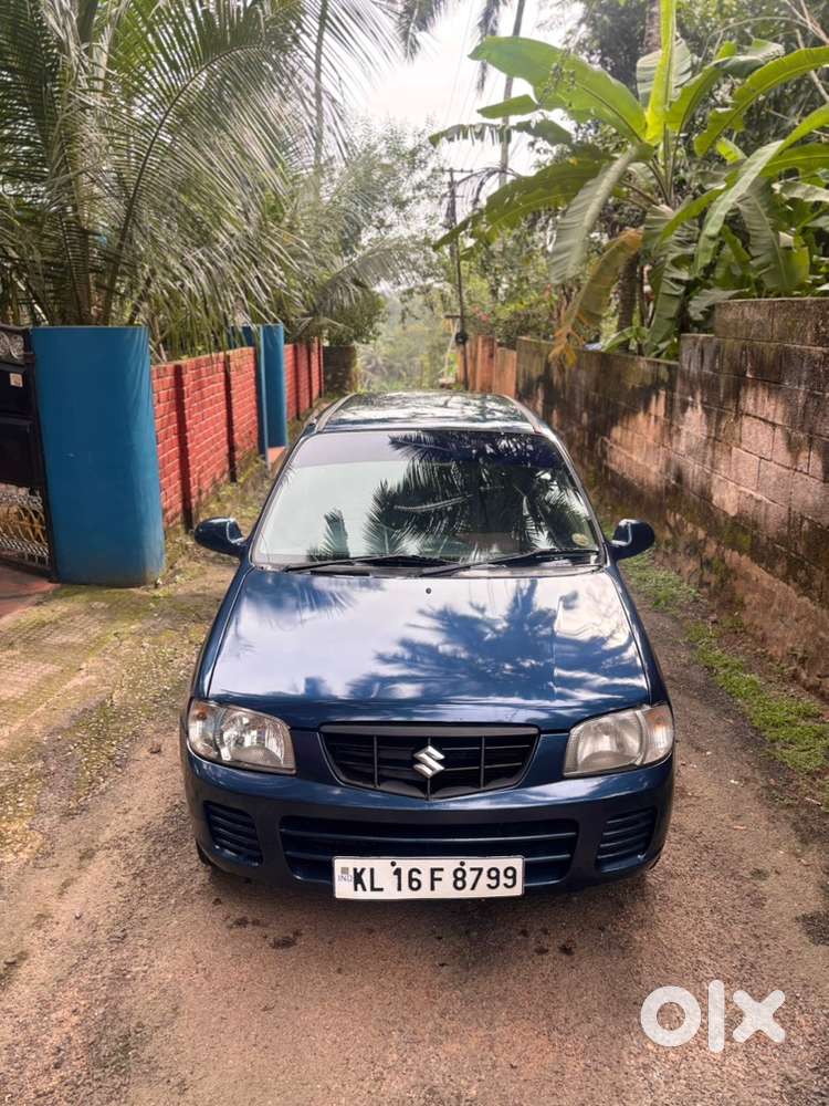 Maruti Suzuki Alto 2010 Petrol Well Maintained