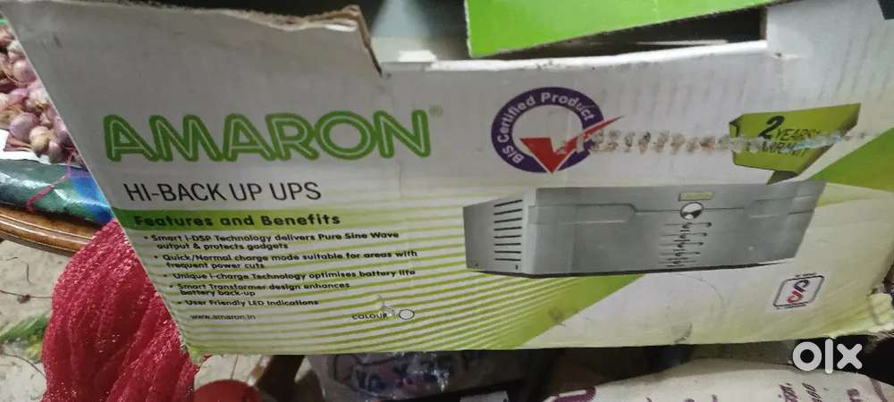 UpS amaron ups computer