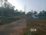 20 Cent plot for sale near Pamamcode CSI Church, Pappanamcode